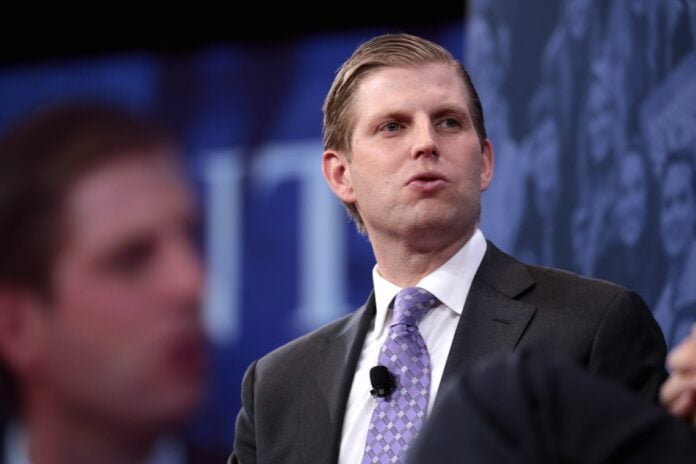 metaplanet bitcoin btc eric trump