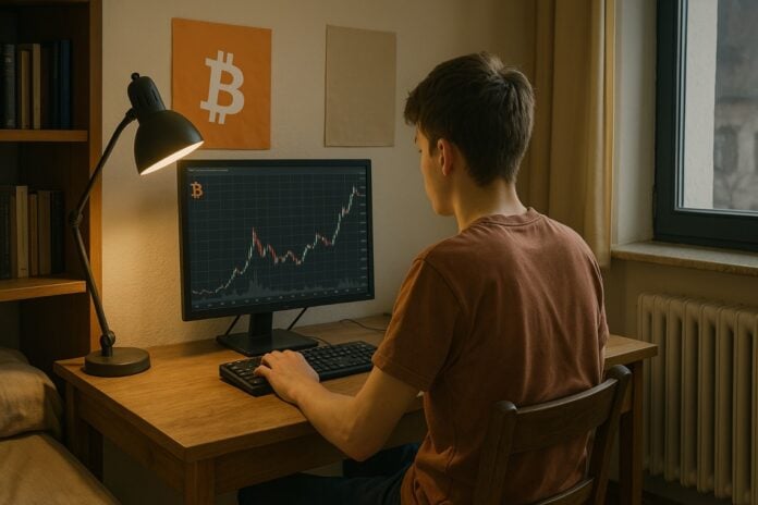 millennials gen z criptovalute