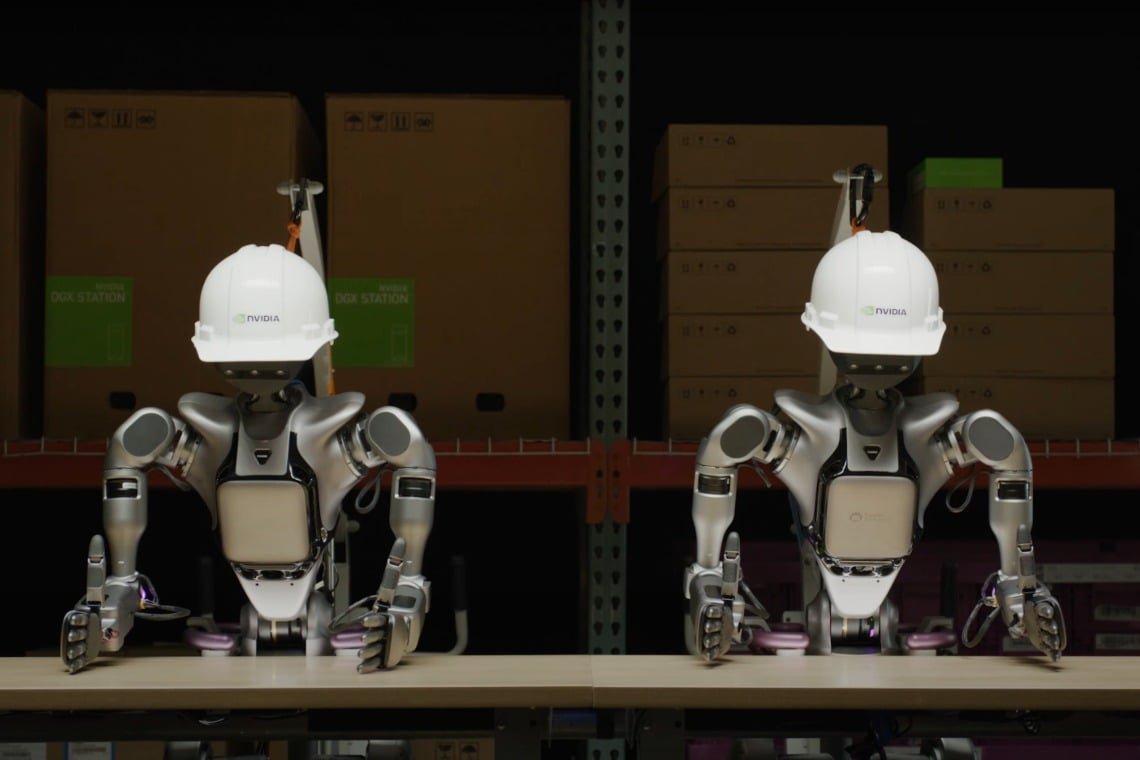 NVIDIA rivoluziona la robotica con Isaac GR00T N1: nuove collaborazioni strategiche dietro l’angolo