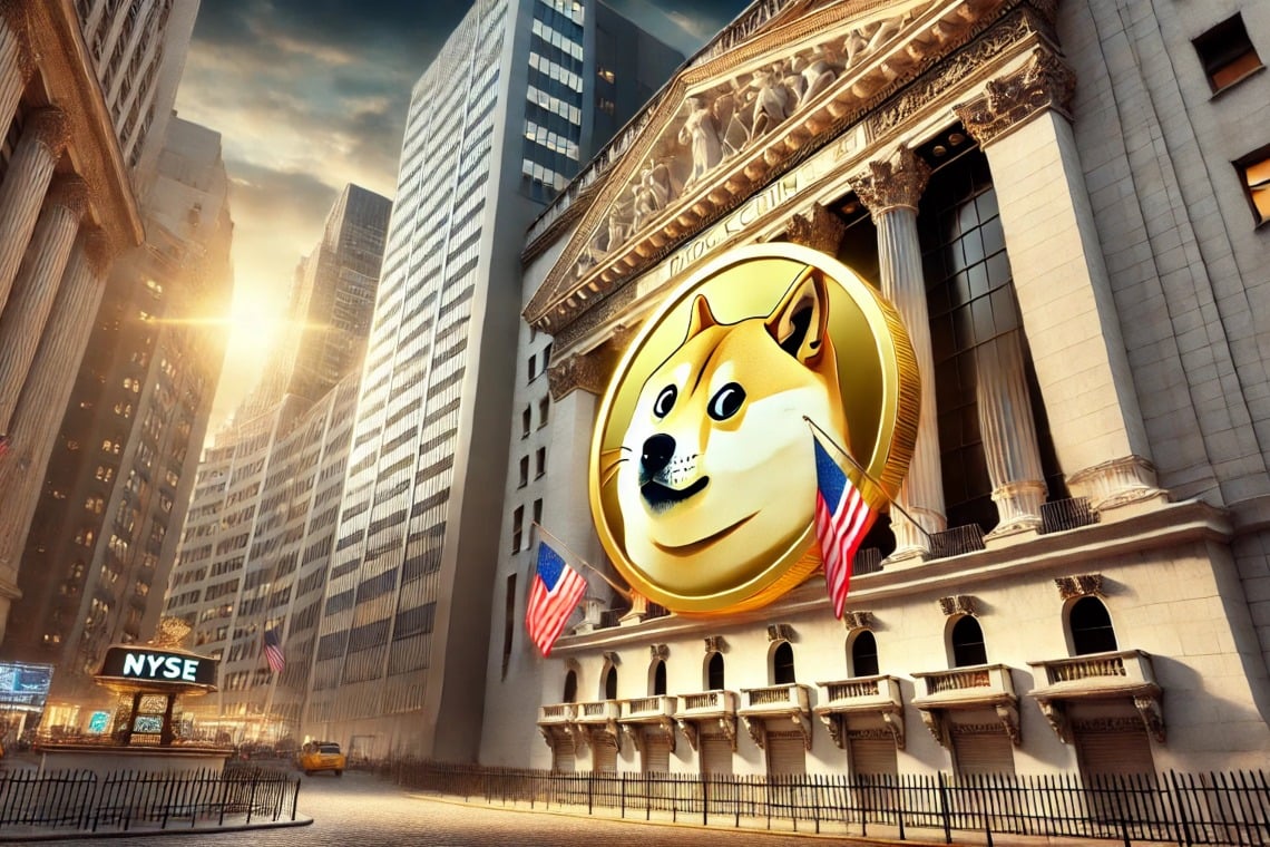 NYSE Arca propone il listing del Bitwise Dogecoin ETF