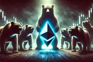 prezzo di ethereum in grande difficoltà