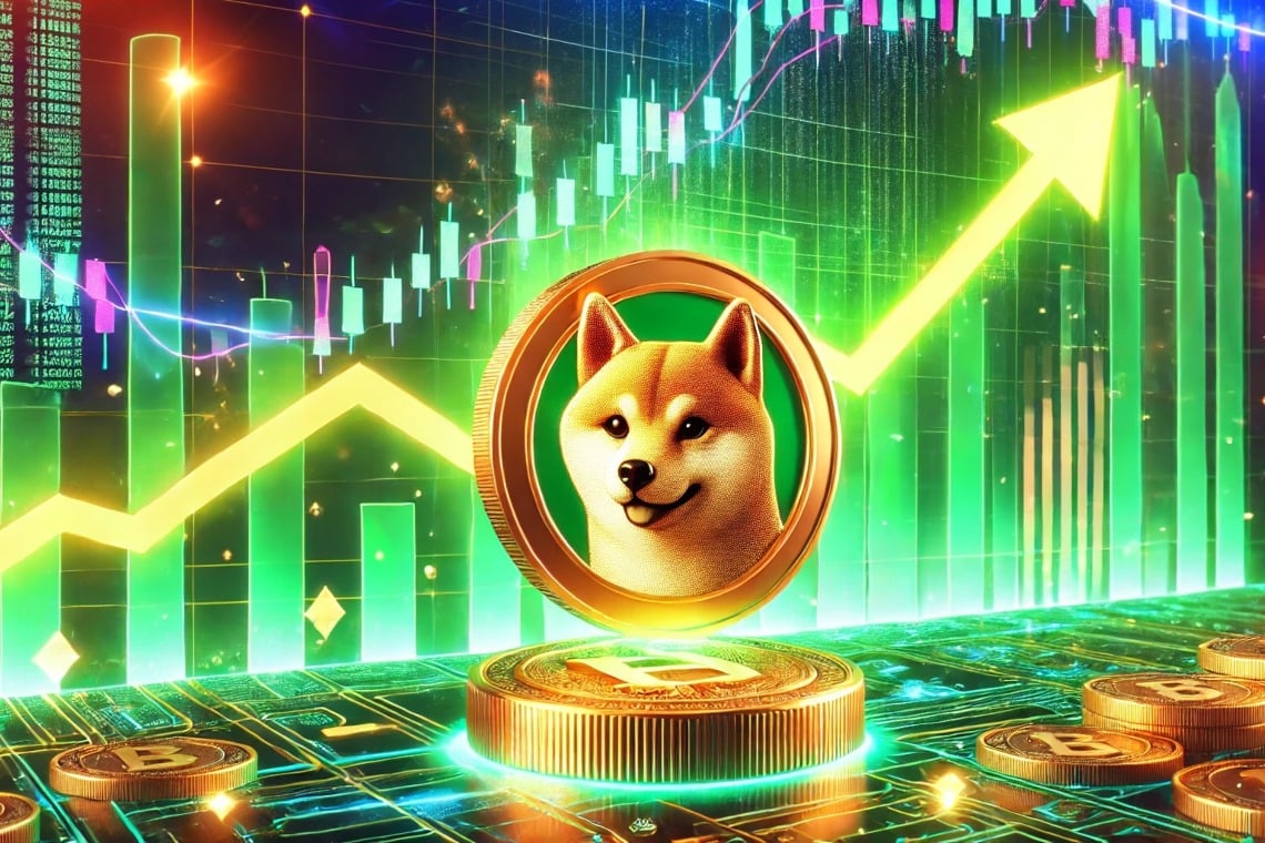 Shiba Inu: impennata del prezzo con la riserva degli exchange ai minimi?