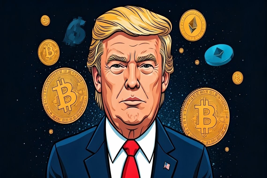 Qual è la migliore crypto da acquistare dopo l’annuncio di Trump?