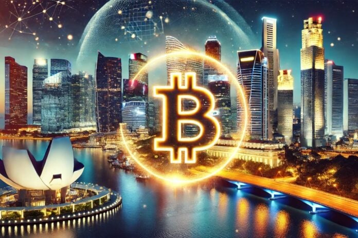 singapore bitcoin futures