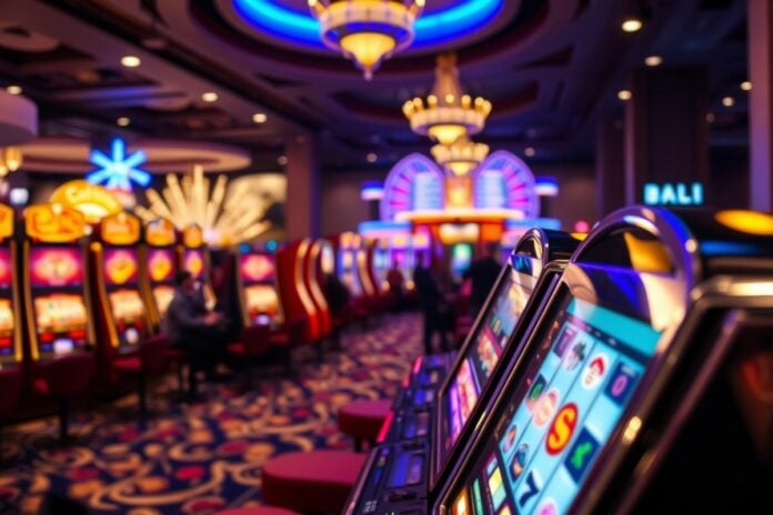 I migliori siti slot online del 2025