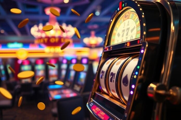 le slot che pagano di più e con i bonus migliori