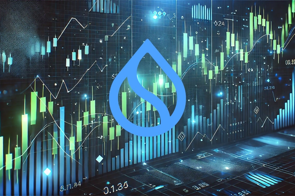 ETF su SUI in arrivo? La nuova registrazione in Delaware accende le speculazioni