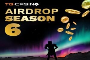 tg.casino airdrop