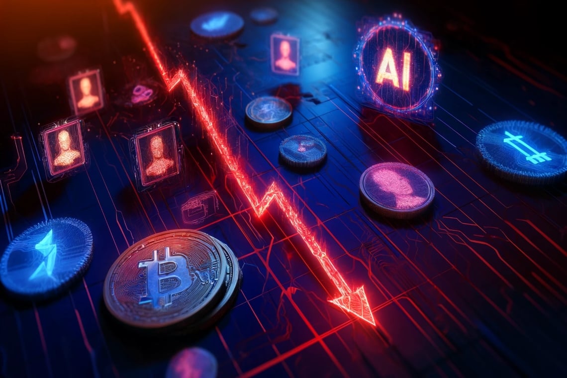 L’intelligenza artificiale e le criptovalute: il dibattito sulla necessità dei token proprietari 