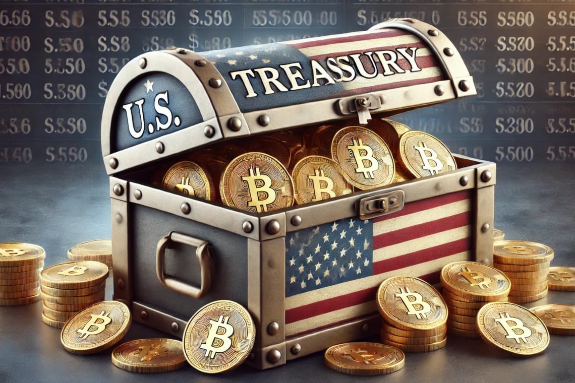 Trump: la riserva Bitcoin sarà come un Fort Knox Digitale