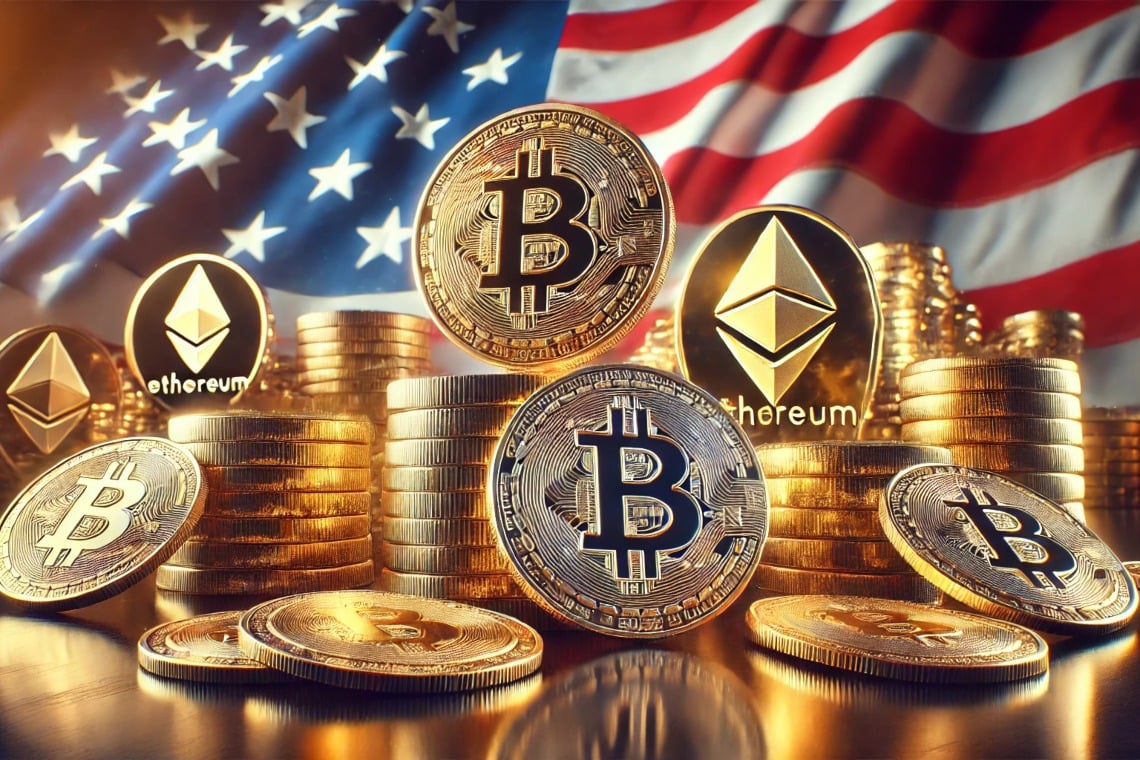 Trump: in arrivo ufficialmente la riserva strategica crypto degli USA