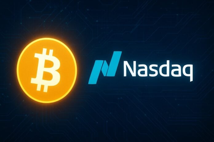 Nasdaq bitcoin trading