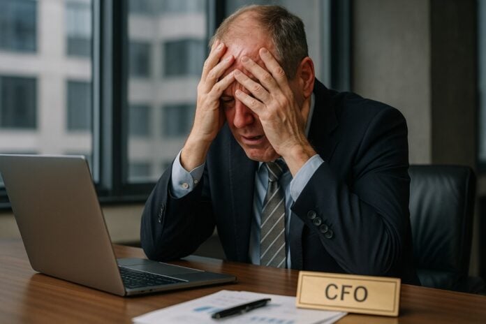 cfo deepfake