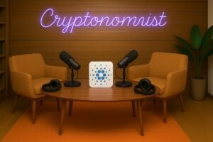 cryptonomist interview ceo cardano foundation