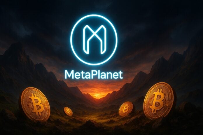 metaplanet bitcoin