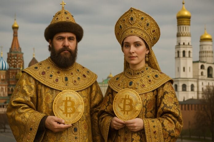russia crypto