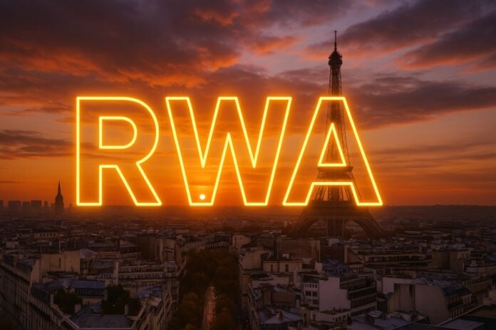 rwa paris blockchain week
