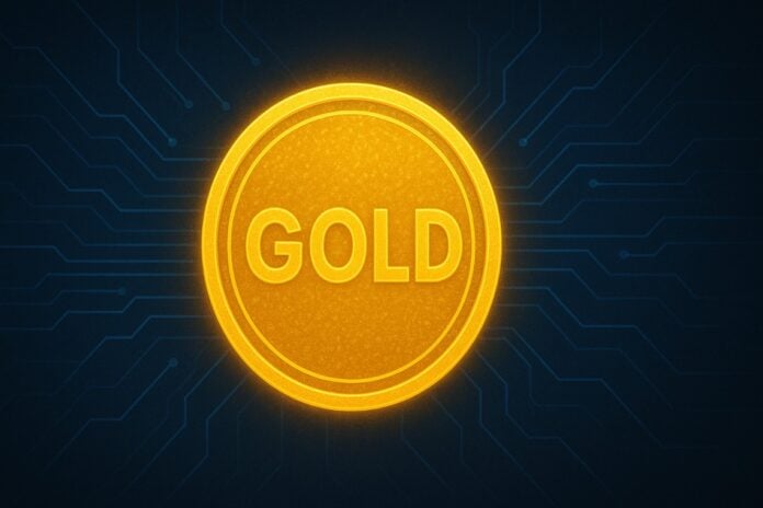 tether gold