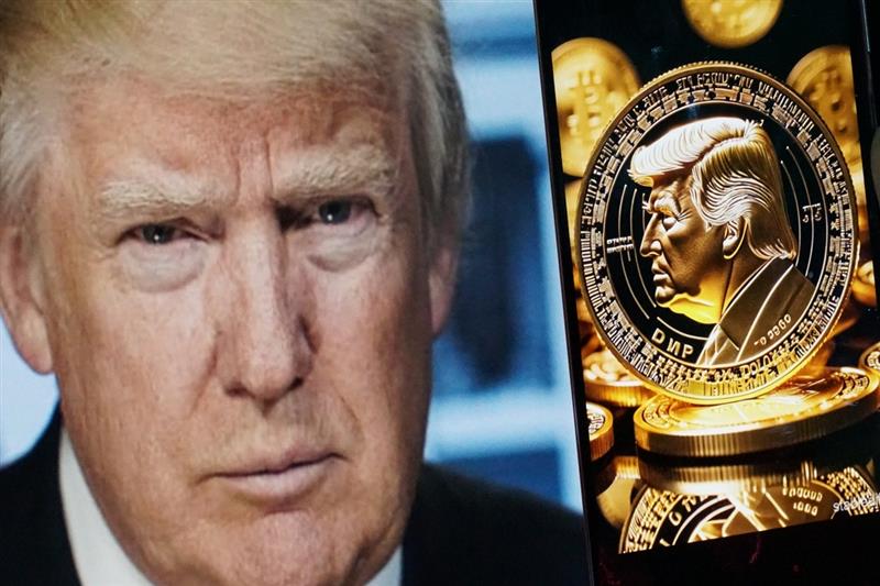 TRUMP: vendite sospette del token dopo l’invito a cena e il rally del prezzo