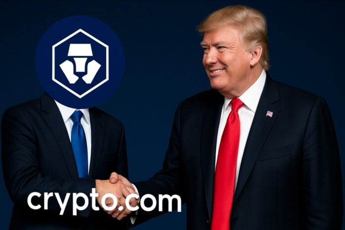 trump media crypto.com etf