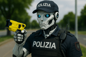 AI Polizia