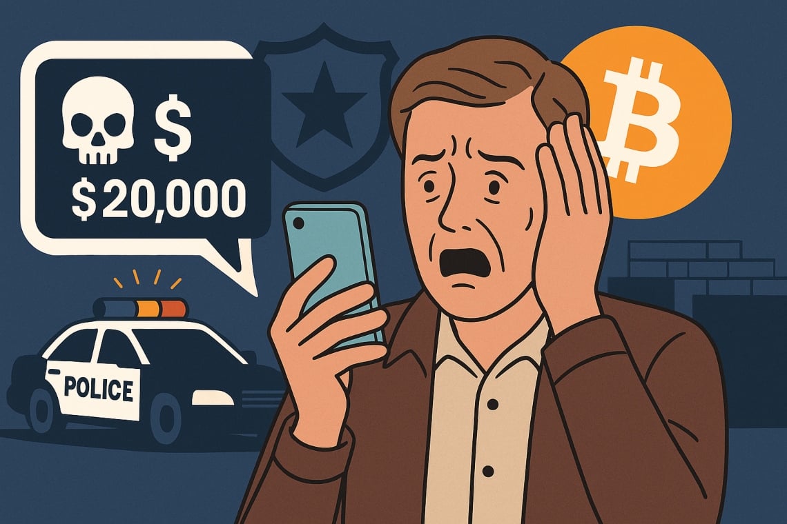 Scams Bitcoin in crescita: come difendersi dalle truffe in South Carolina