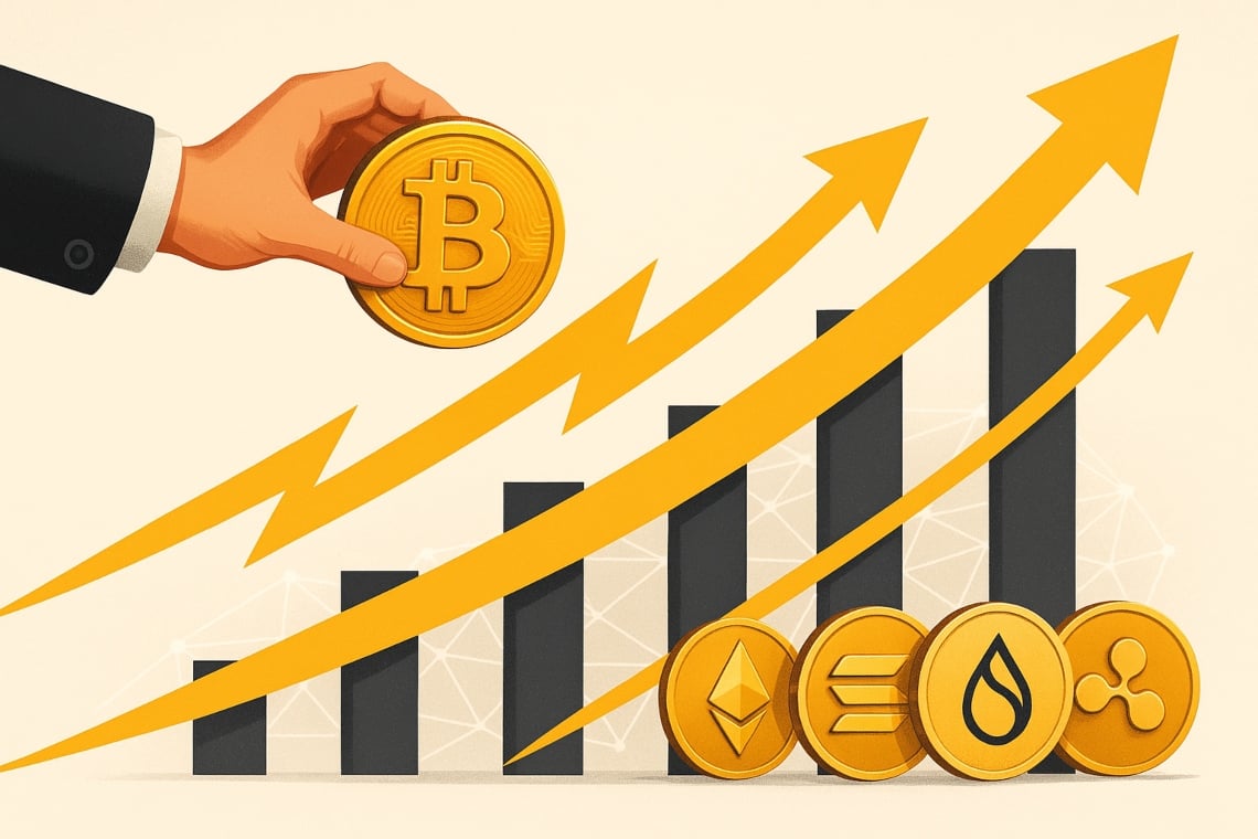 Flora Growth punta sulla blockchain: un investimento strategico da un milione di euro