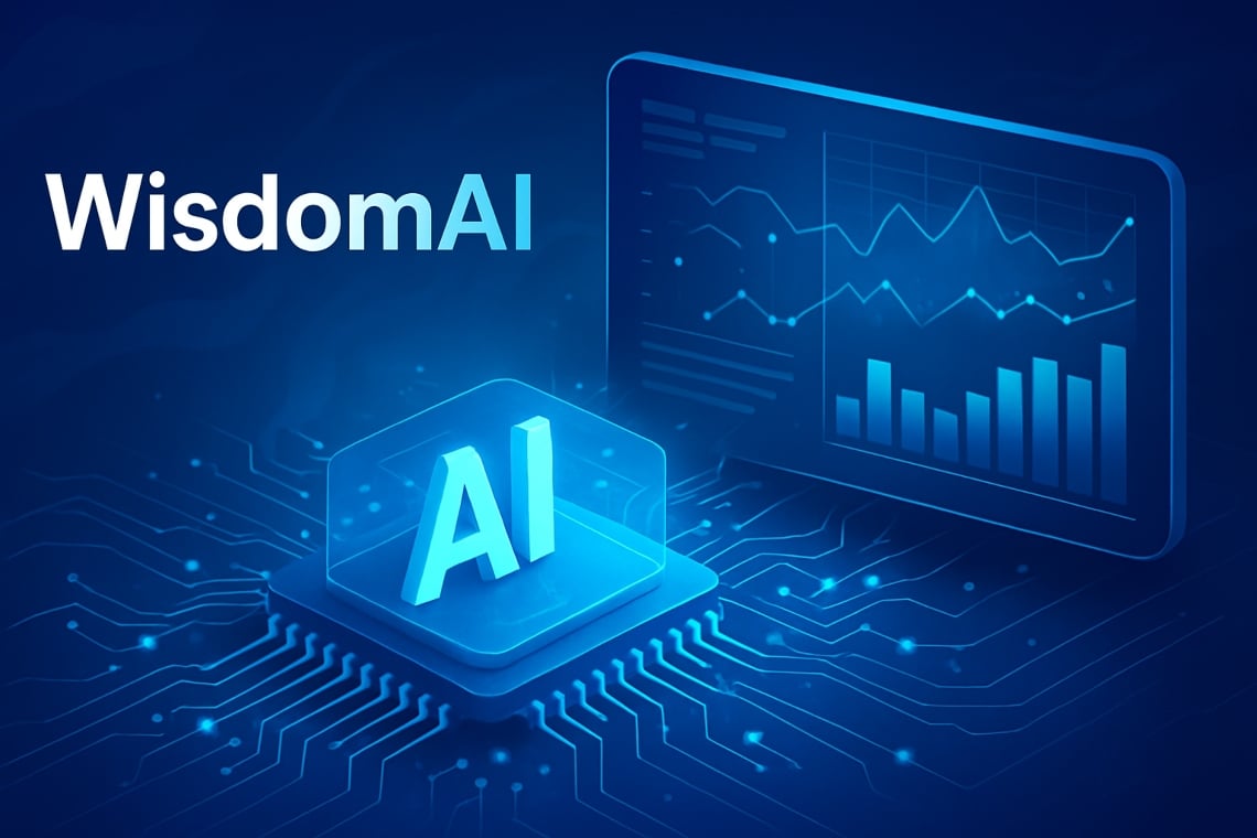 WisdomAI: intelligenza artificiale (AI) per analisi dati precise senza allucinazioni