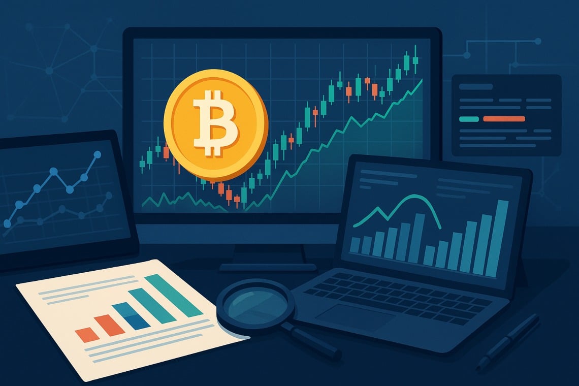 L’analisi del mercato crypto di CoinShares: entusiasmo alle stelle