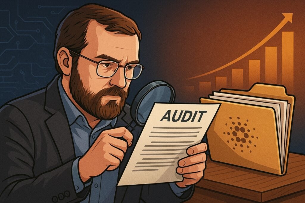 Cardano under accusations: Hoskinson promises transparency