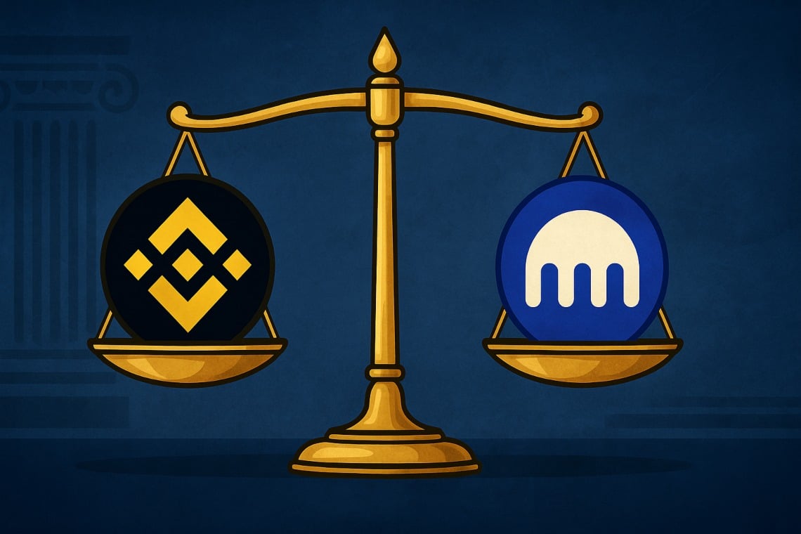 BSV contro Binance: la battaglia legale per il delisting si riaccende