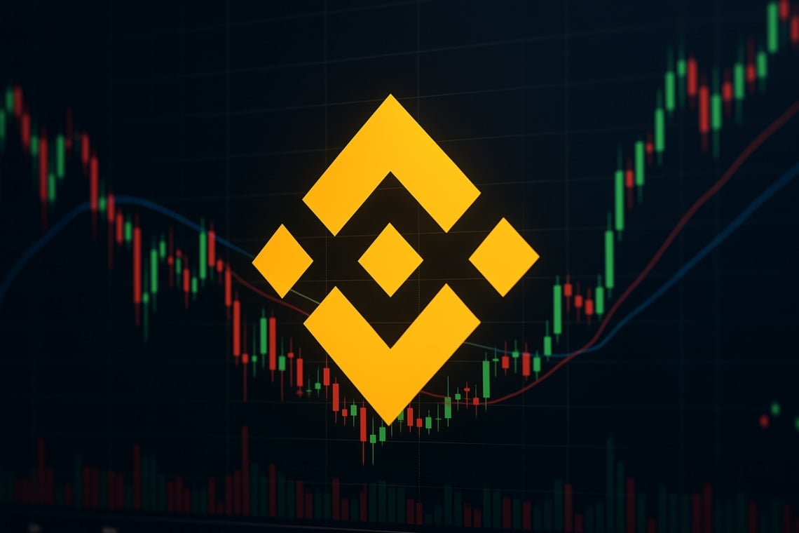 Binance Coin a 800$: chi l’ha tenuto ora festeggia (e potrebbe non essere finita)