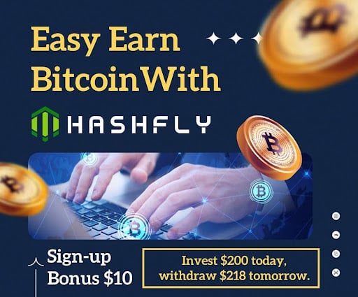 How to Do Cloud Mining Profitably in 2025 and Earn Bitcoin with HashFly