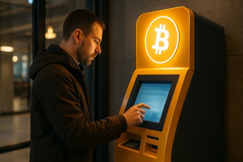 Are Bitcoin ATMs Protected? Every thing You Have to Know Earlier than Utilizing One