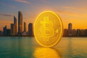 bitcoin etf blackrock abu dhabi