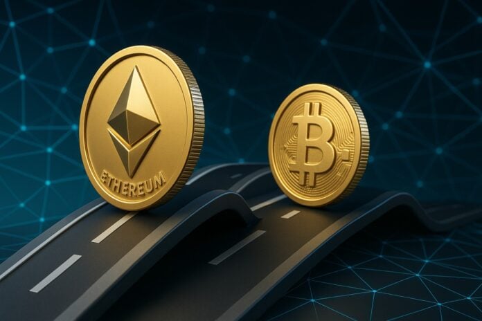 Bitcoin ethereum