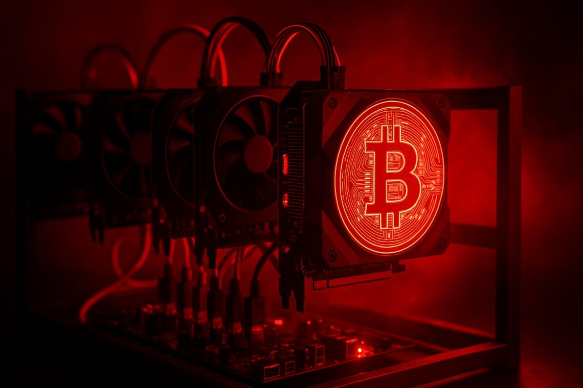 Bitcoin mining: le entrate in calo di Phoenix Group non fermano le sue ambizioni