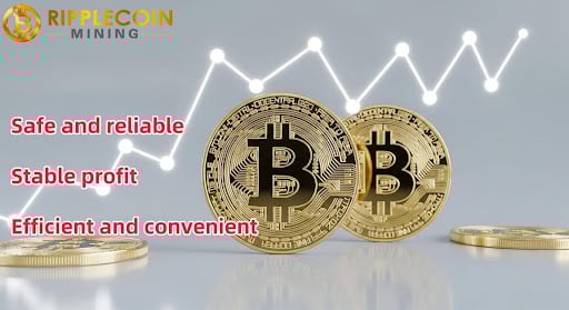 Easily Earn ,000 a Day – Bitcoin (BTC) Holders Flock to RIPPLECOIN MINING