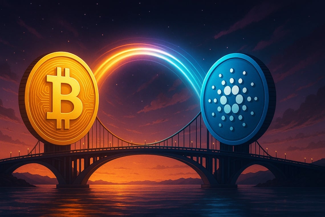 BitVMX trasferisce un Ordinals da Bitcoin a Cardano