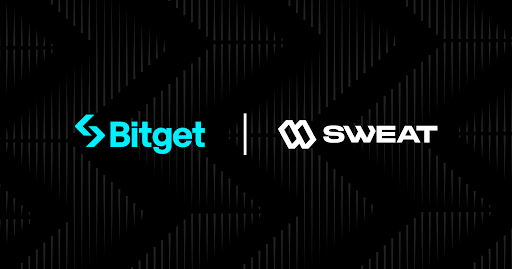 Bitget annuncia una partnership strategica con SWEAT per stimolare l’economia del movimento nel Web3