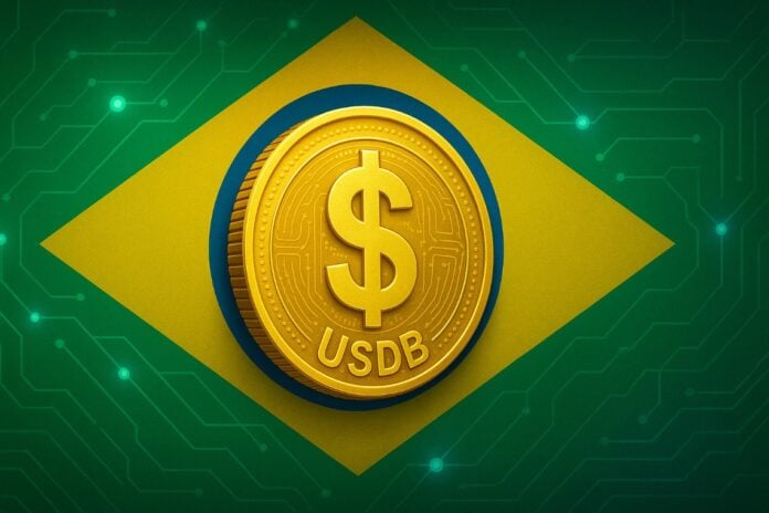 brasile xrp ledger stablecoin usdb