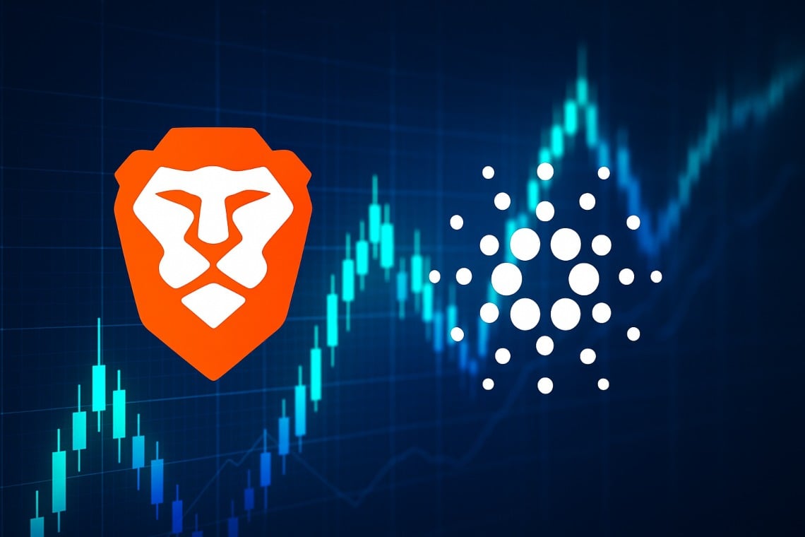 Brave Wallet amplia il supporto a Cardano nel browser