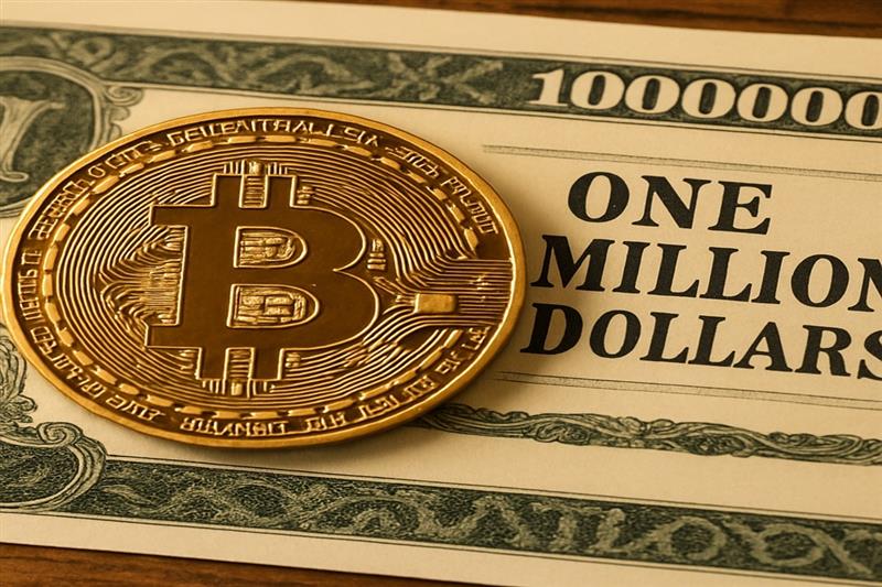L’ex CEO di Binance CZ prevede Bitcoin a $1 milione in questo ciclo di mercato