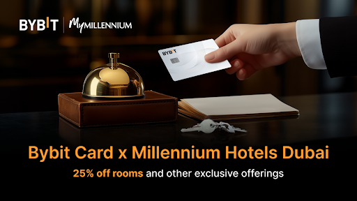 Grand Millennium Hotel Dubai e Bybit: alleanza pionieristica tra ospitalità e criptovalute