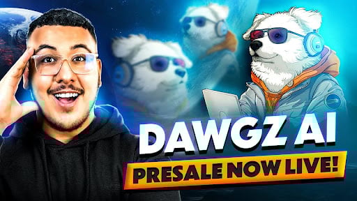 Best Crypto Presale: NASS CRYPTO Ranks Dawgz AI as a Top Hidden Gem