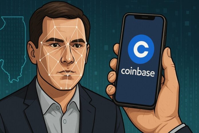 coinbase class action illinois
