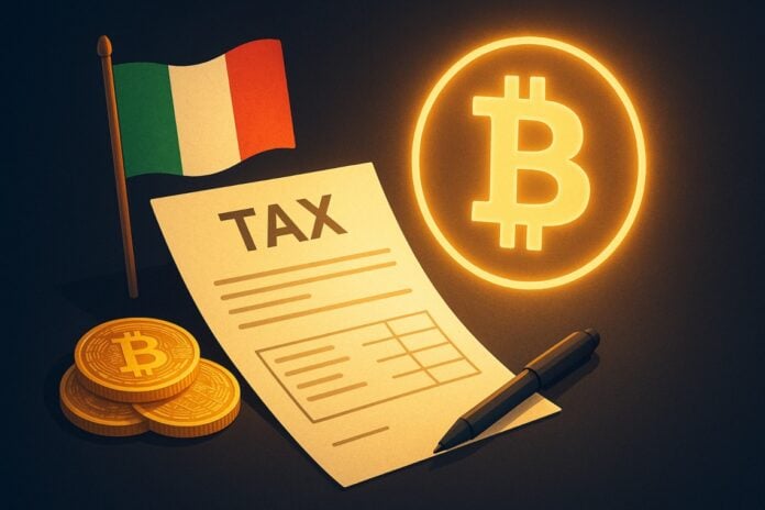 come dichiarare le tasse sulle plusvalenze da criptovalute
