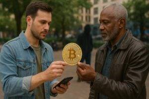 compravendita face-to-face criptovalute