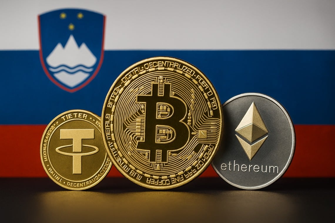 Slovenia: la capitale Lubiana è la città più crypto-friendly al mondo