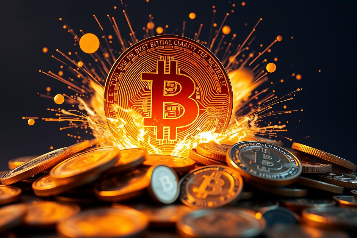 Bitcoin a $100.000 e boom folle per queste meme coin: ecco le crypto più esplosive oggi